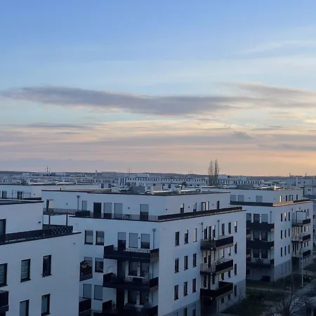 Apartment Luxurious And Stylish At Ber Airport Schoenefeld