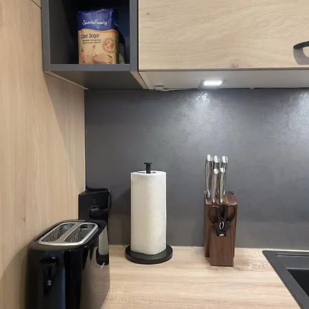 Luxurious And Stylish At Ber Airport Apartment *