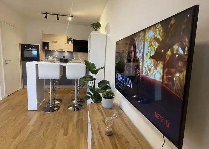 شقة Luxurious And Stylish At Ber Airport شونيفيلد