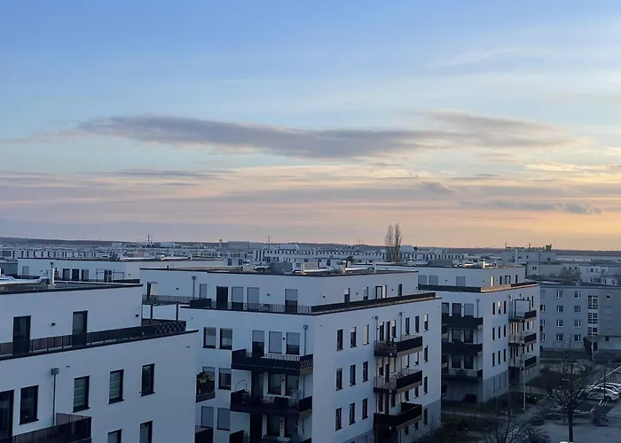 شقة Luxurious And Stylish At Ber Airport شونيفيلد