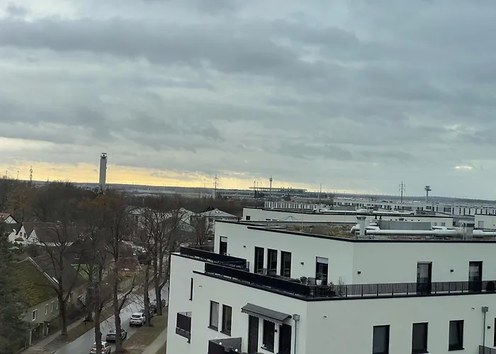 Luxurious And Stylish At Ber Airport *