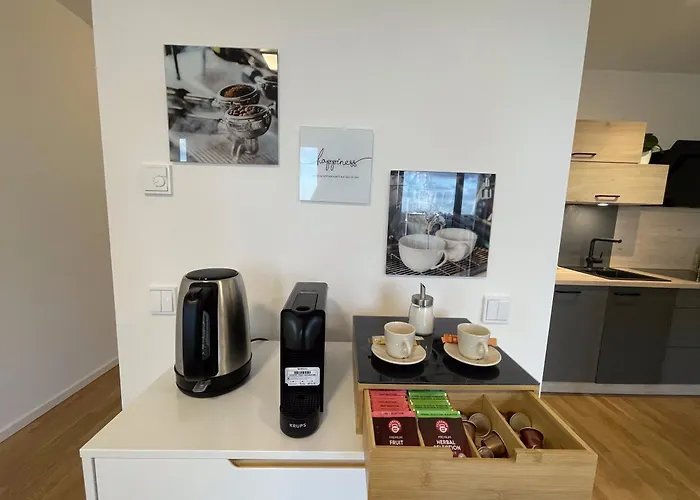 شقة Luxurious And Stylish At Ber Airport *