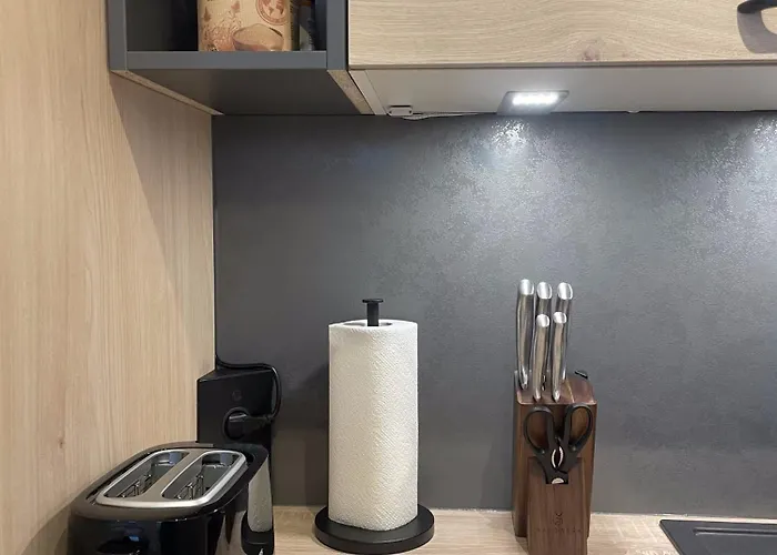 Luxurious And Stylish At Ber Airport شقة *