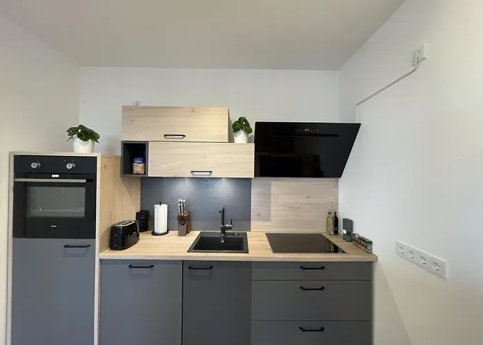 Luxurious And Stylish At Ber Airport * شونيفيلد