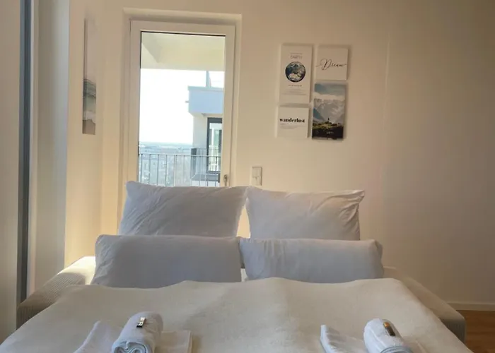 Luxurious And Stylish At Ber Airport شونيفيلد