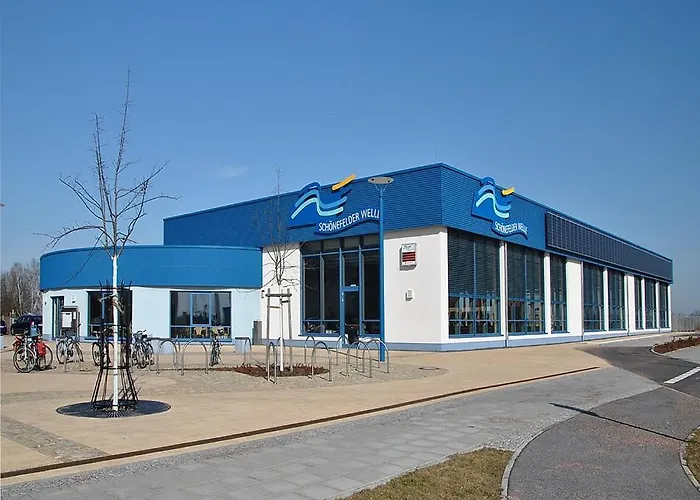 Luxurious And Stylish At Ber Airport شونيفيلد